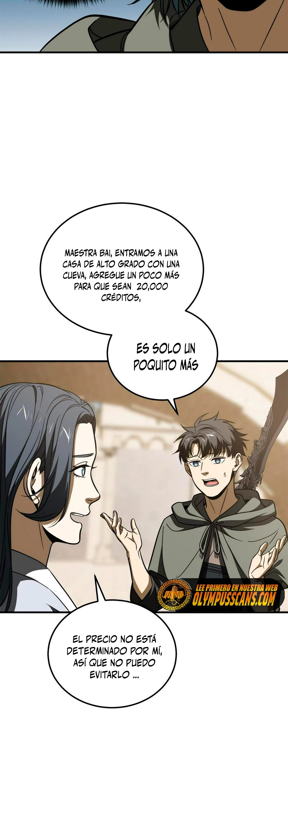 Artes Marciales Globales > Capitulo 196 > Page 41