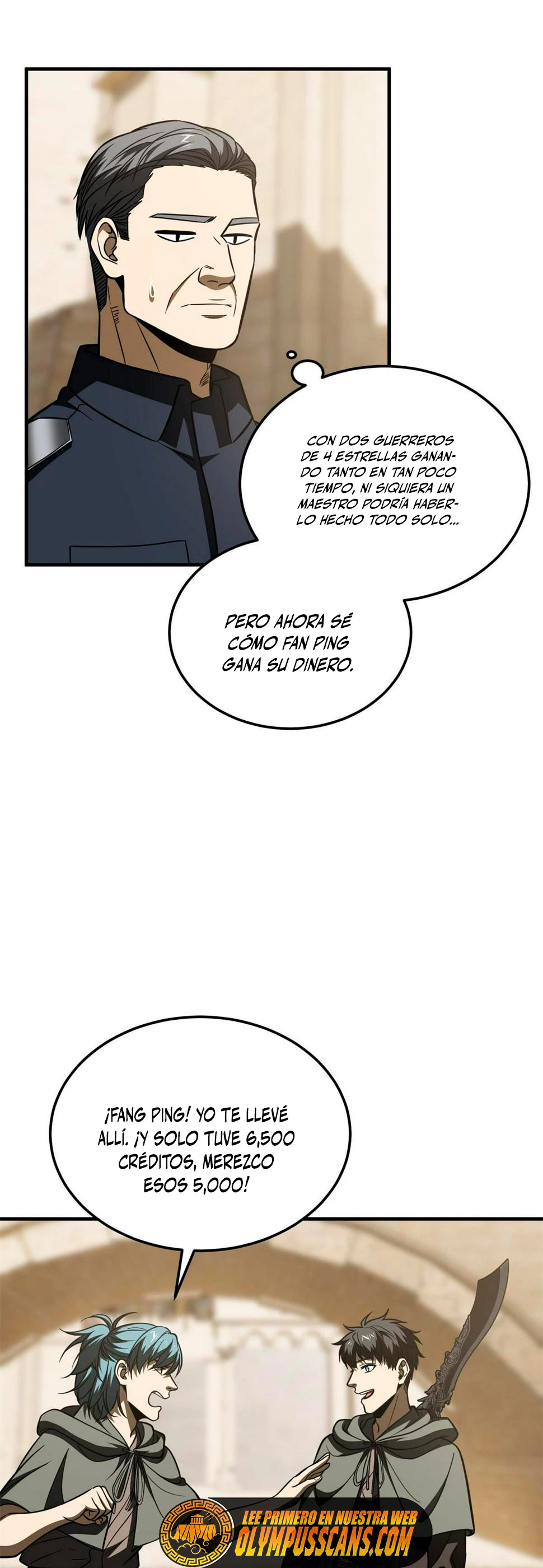 Artes Marciales Globales > Capitulo 196 > Page 51