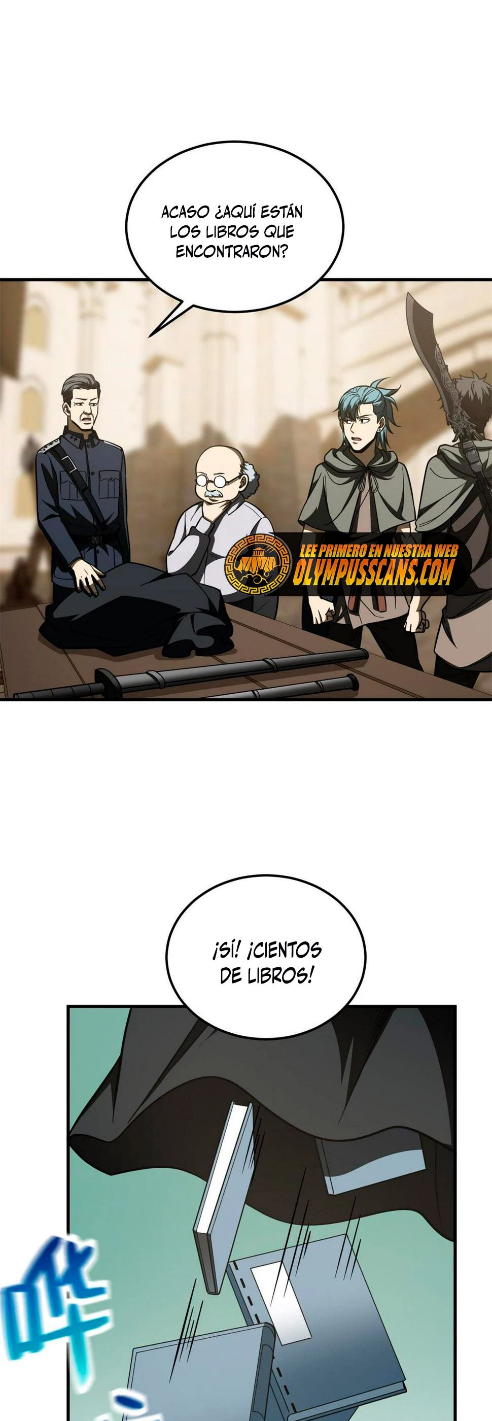 Artes Marciales Globales > Capitulo 196 > Page 71