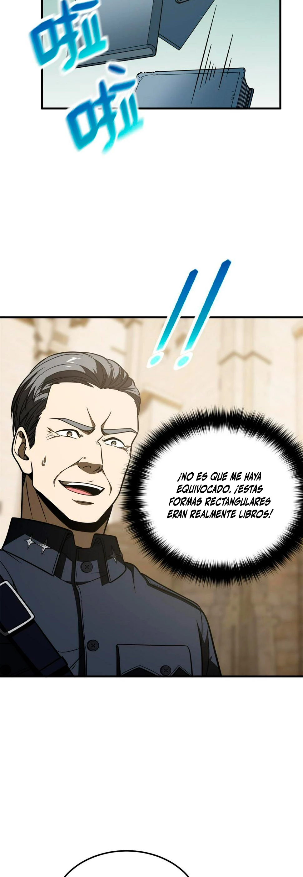 Artes Marciales Globales > Capitulo 196 > Page 81