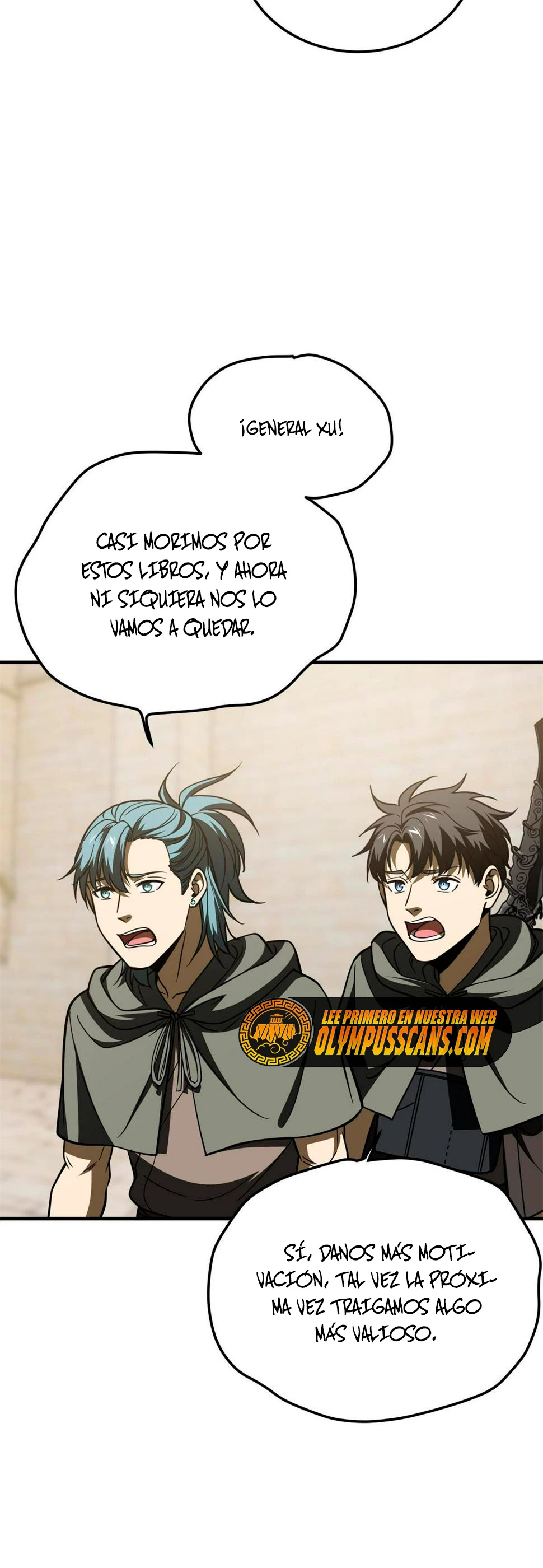 Artes Marciales Globales > Capitulo 196 > Page 101