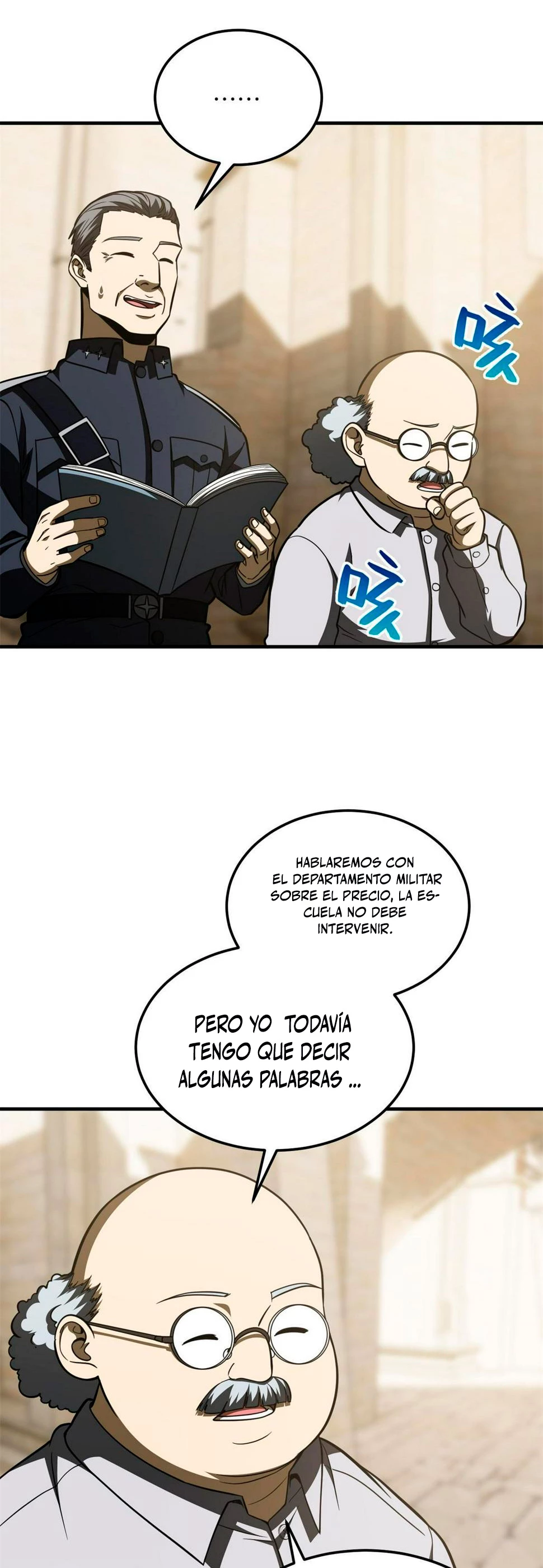 Artes Marciales Globales > Capitulo 196 > Page 121