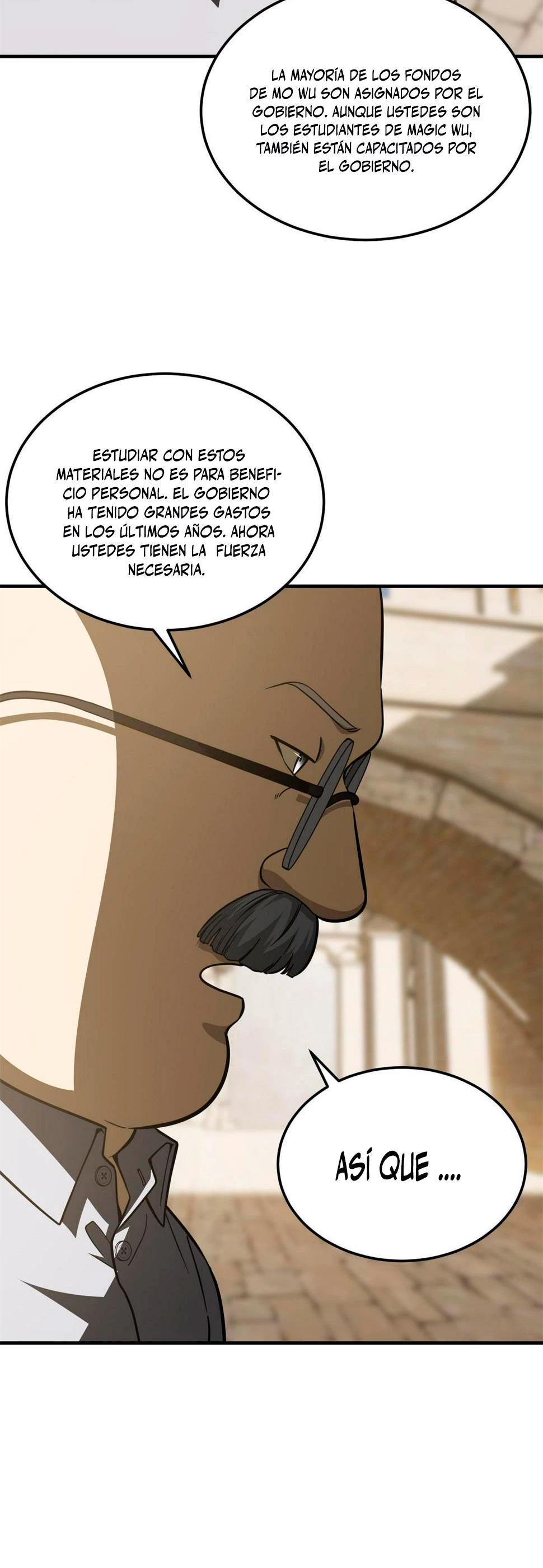 Artes Marciales Globales > Capitulo 196 > Page 131