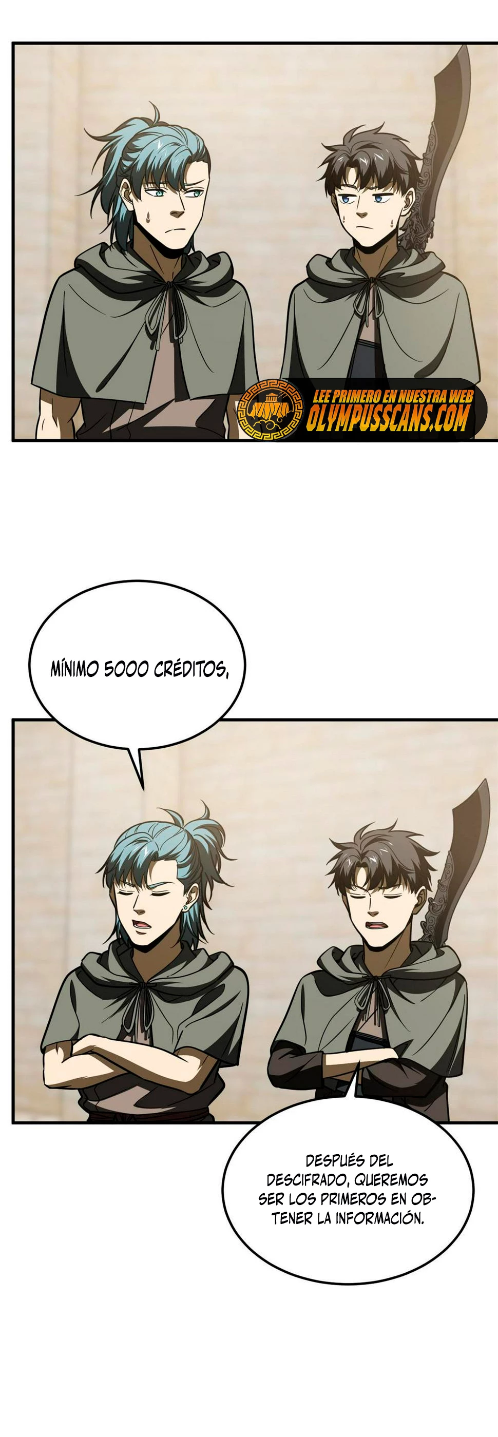 Artes Marciales Globales > Capitulo 196 > Page 141