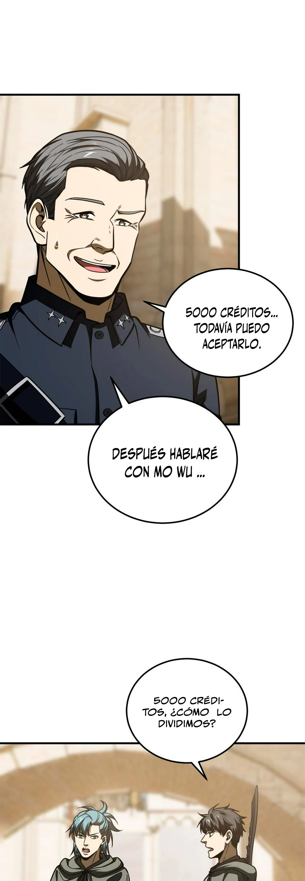 Artes Marciales Globales > Capitulo 196 > Page 151