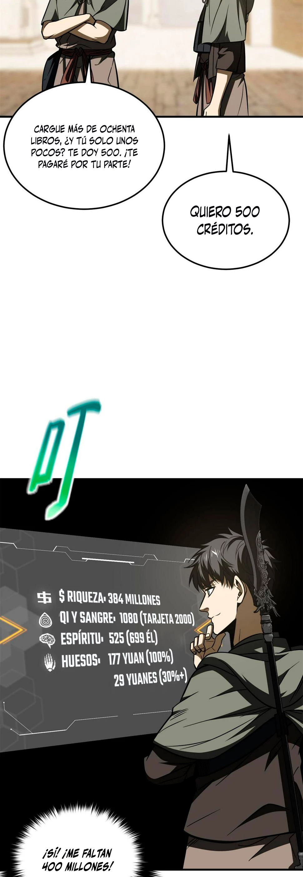 Artes Marciales Globales > Capitulo 196 > Page 161
