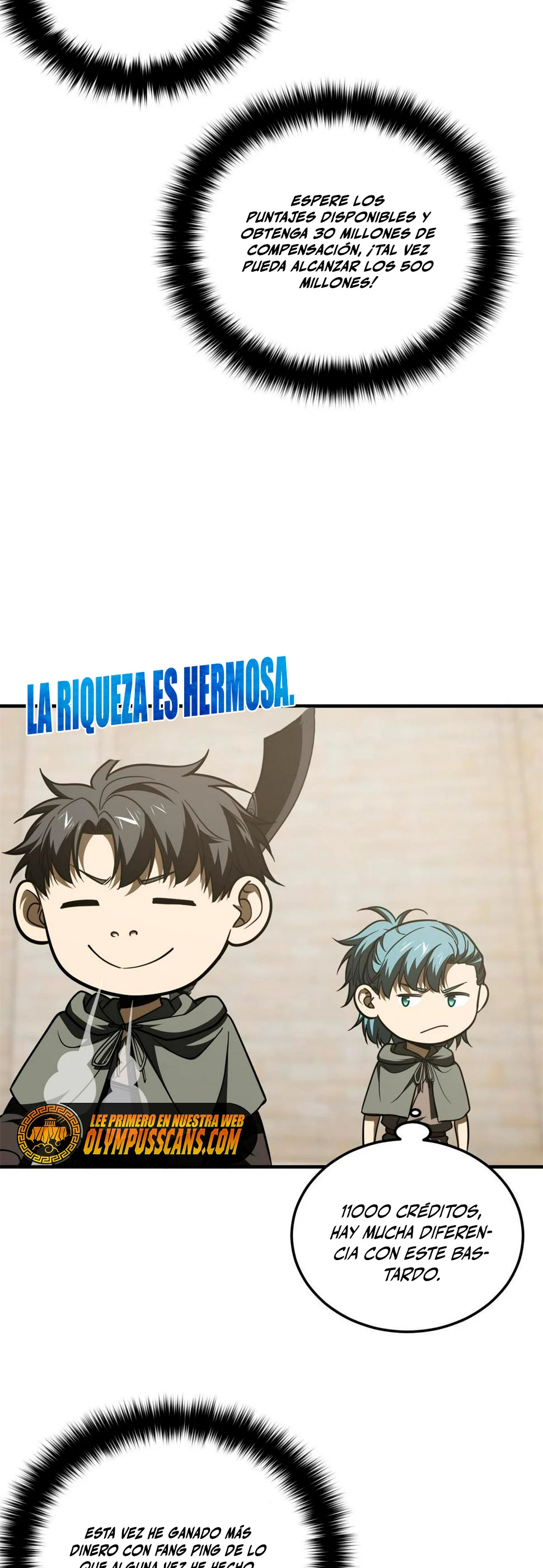 Artes Marciales Globales > Capitulo 196 > Page 171