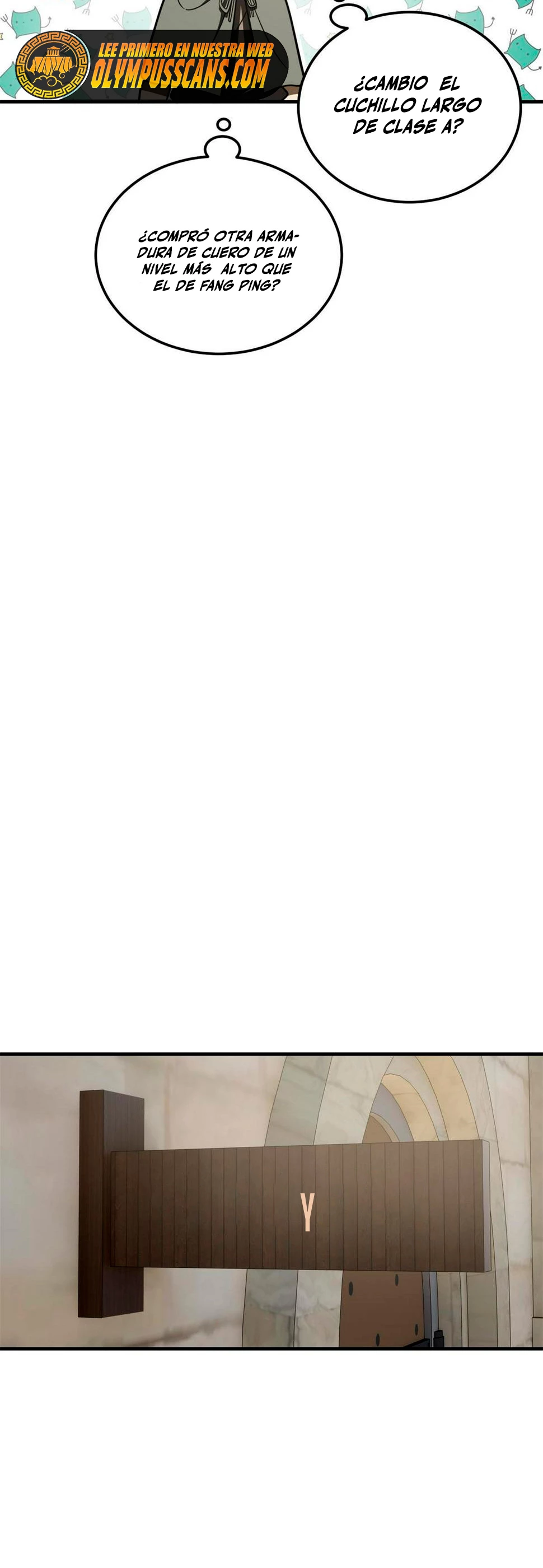 Artes Marciales Globales > Capitulo 196 > Page 191