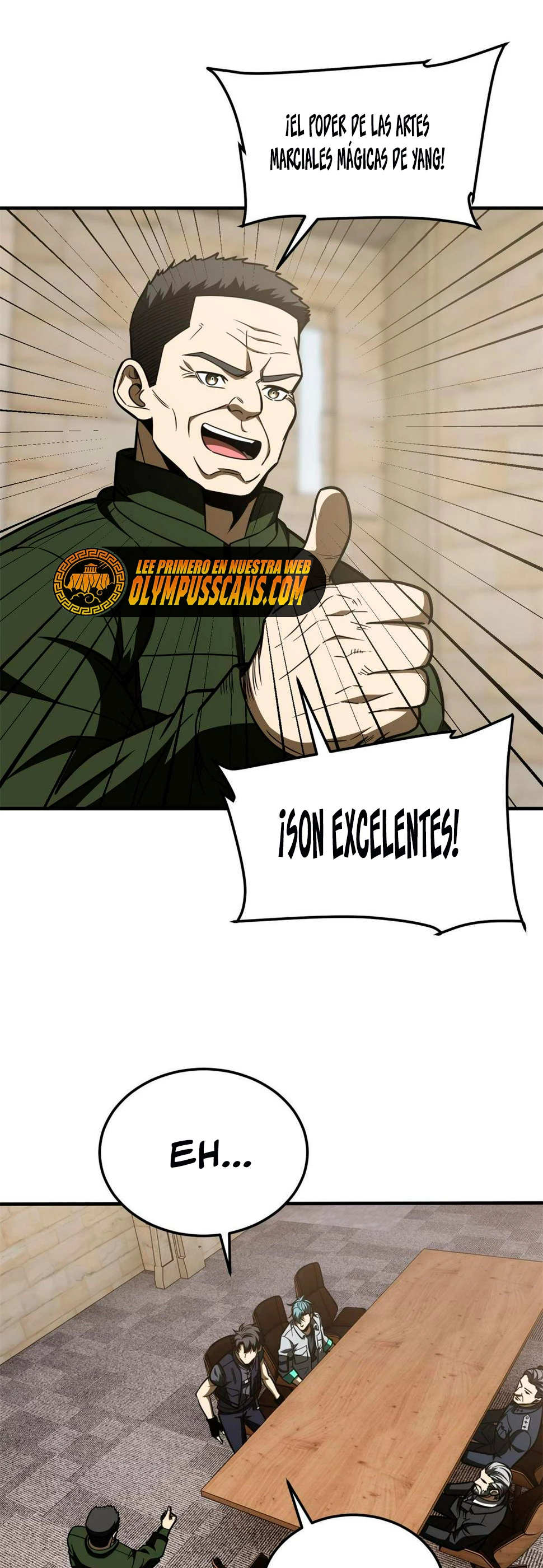 Artes Marciales Globales > Capitulo 196 > Page 201