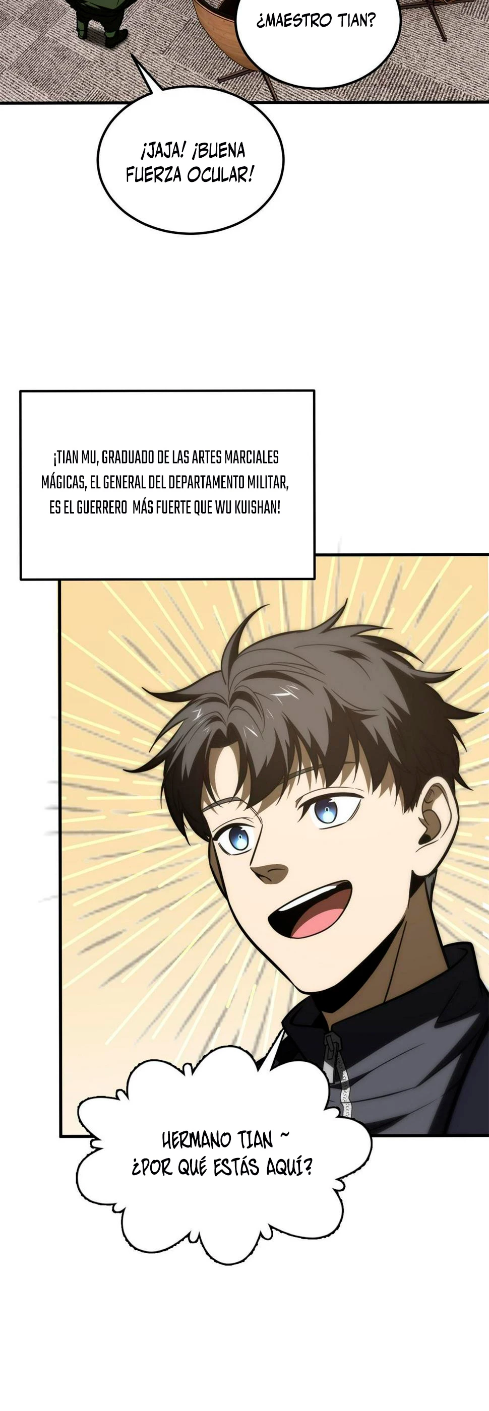 Artes Marciales Globales > Capitulo 196 > Page 211