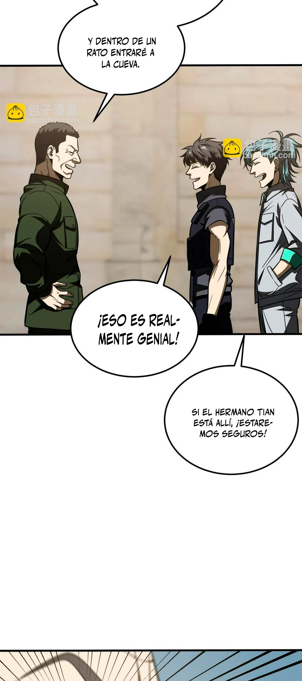 Artes Marciales Globales > Capitulo 196 > Page 241