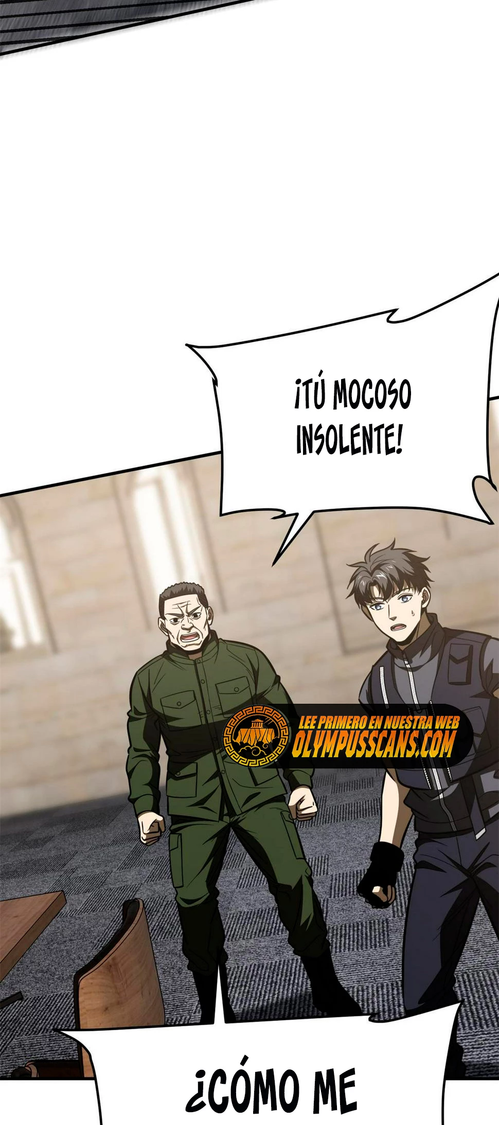 Artes Marciales Globales > Capitulo 196 > Page 271