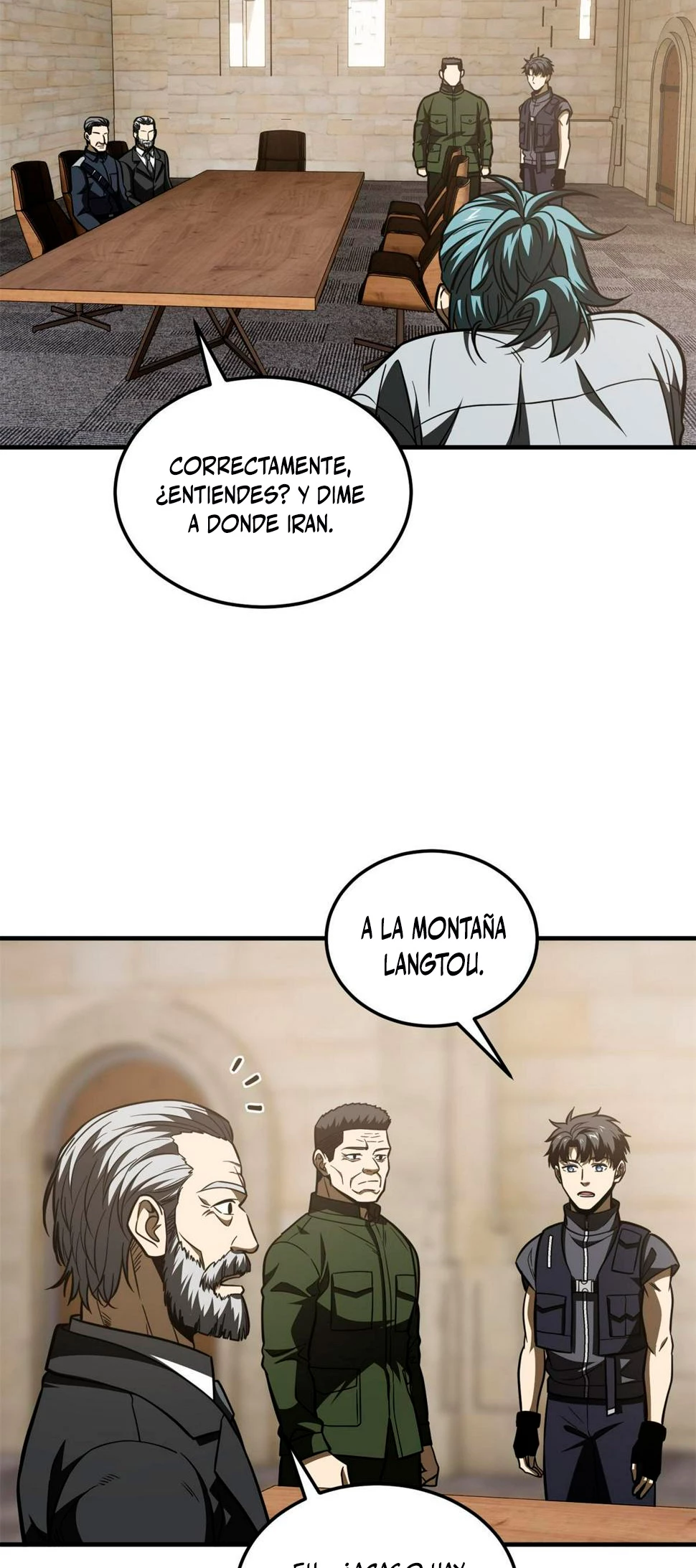 Artes Marciales Globales > Capitulo 196 > Page 301