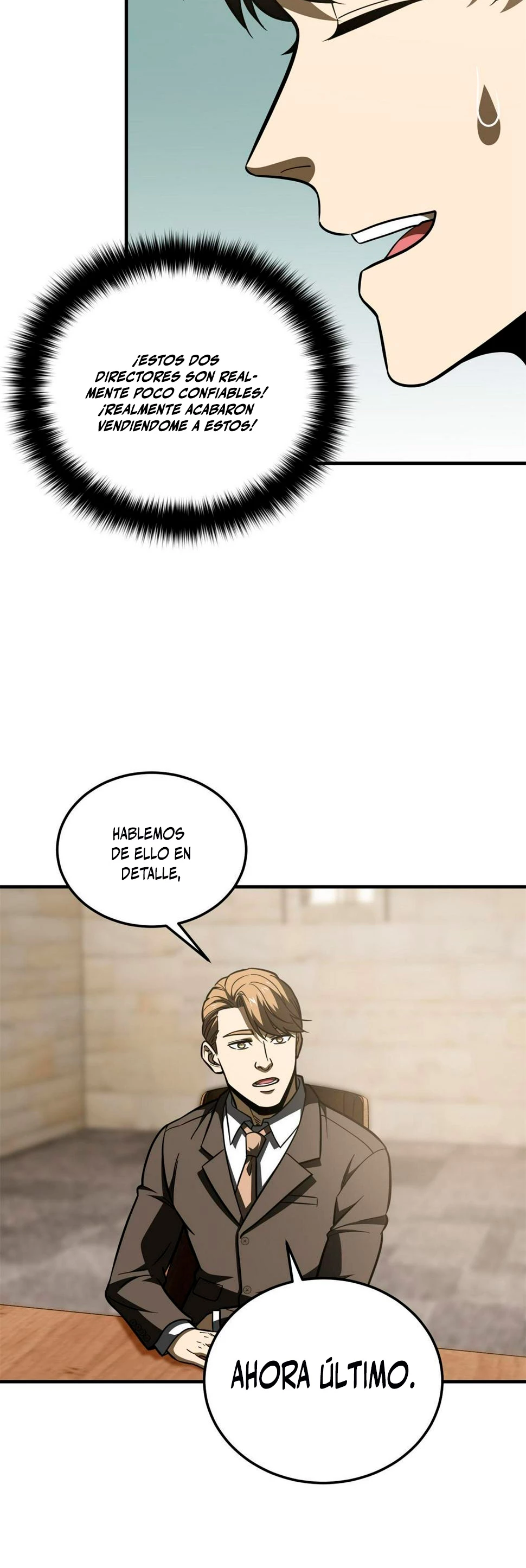 Artes Marciales Globales > Capitulo 196 > Page 351