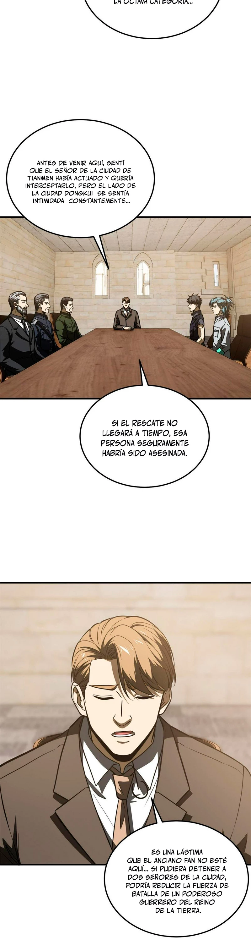 Artes Marciales Globales > Capitulo 197 > Page 21