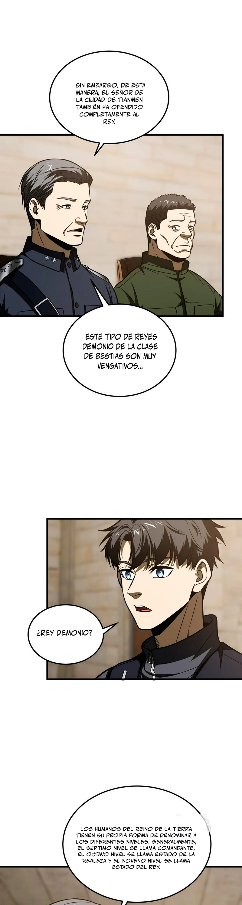 Artes Marciales Globales > Capitulo 197 > Page 31