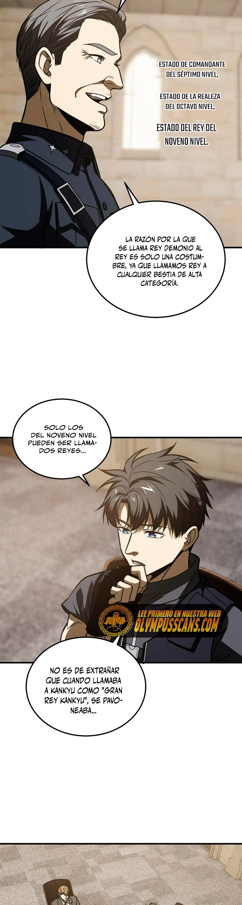 Artes Marciales Globales > Capitulo 197 > Page 41