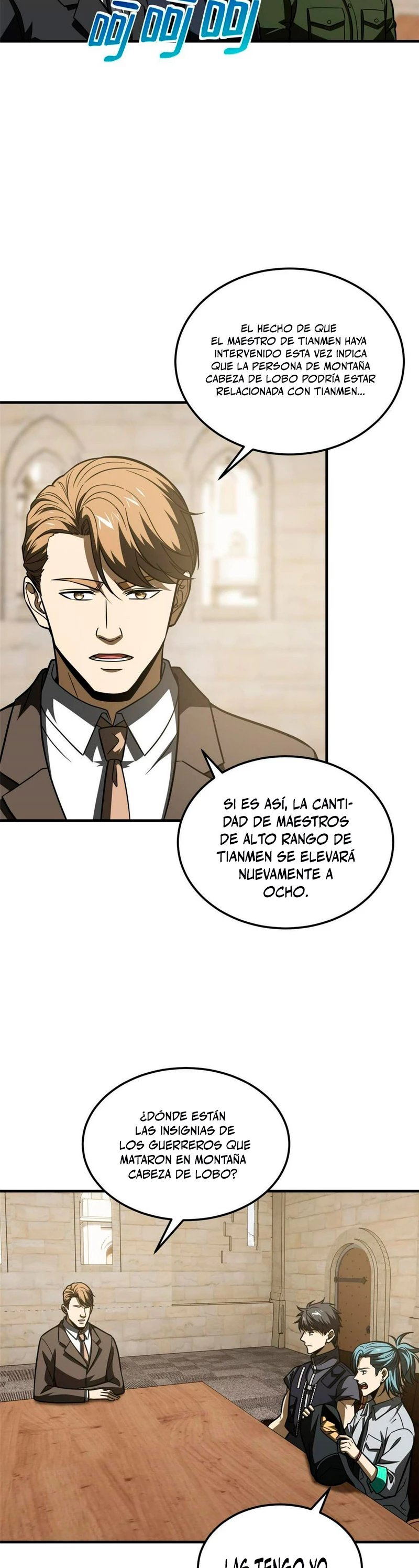 Artes Marciales Globales > Capitulo 197 > Page 91