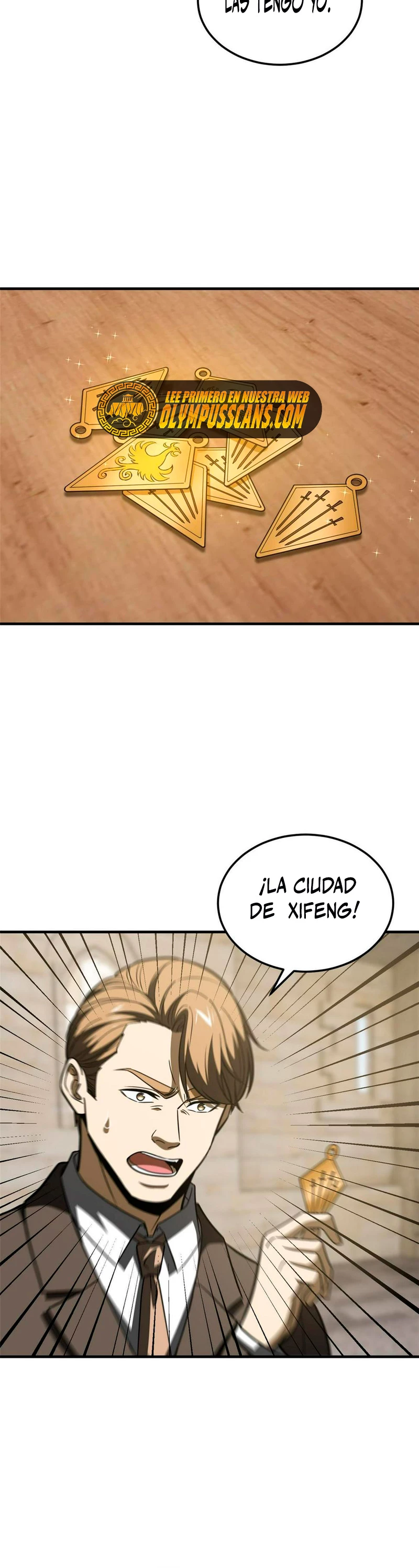 Artes Marciales Globales > Capitulo 197 > Page 111