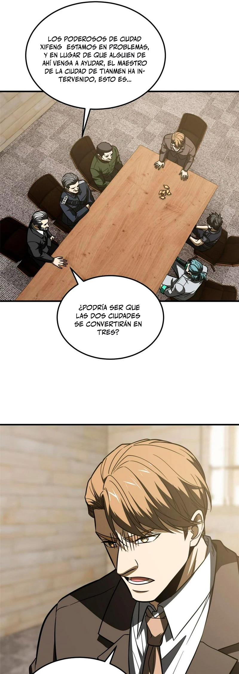 Artes Marciales Globales > Capitulo 197 > Page 121