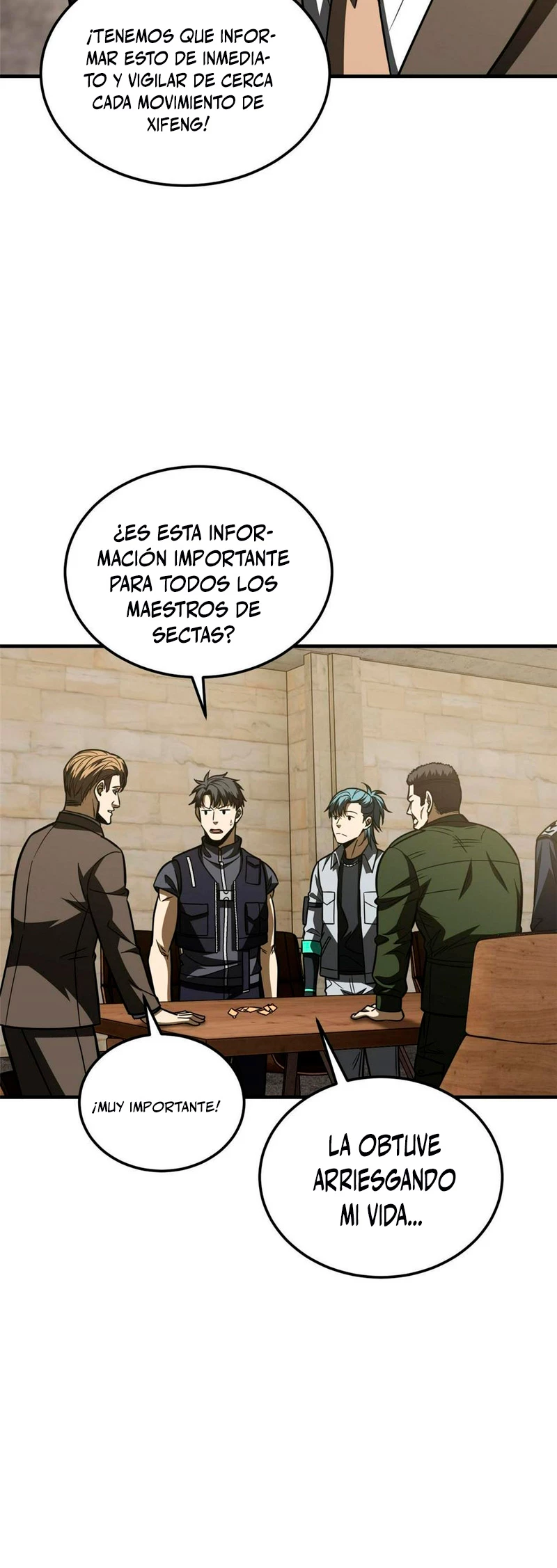 Artes Marciales Globales > Capitulo 197 > Page 131