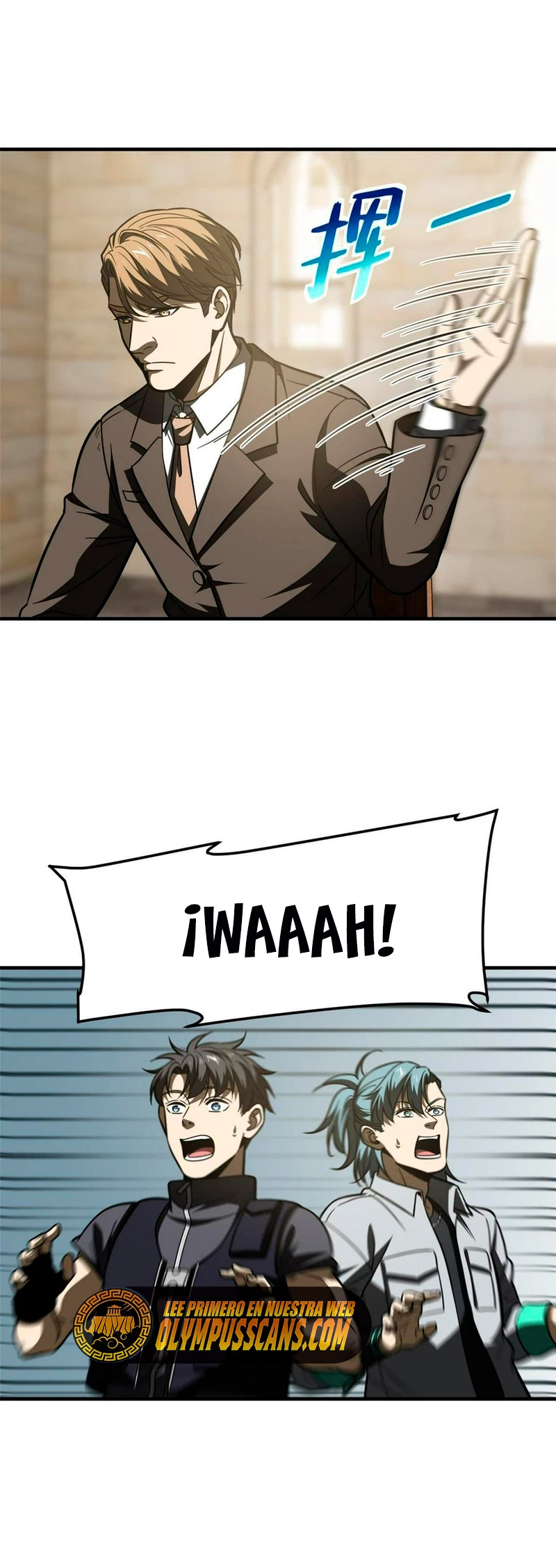 Artes Marciales Globales > Capitulo 197 > Page 141