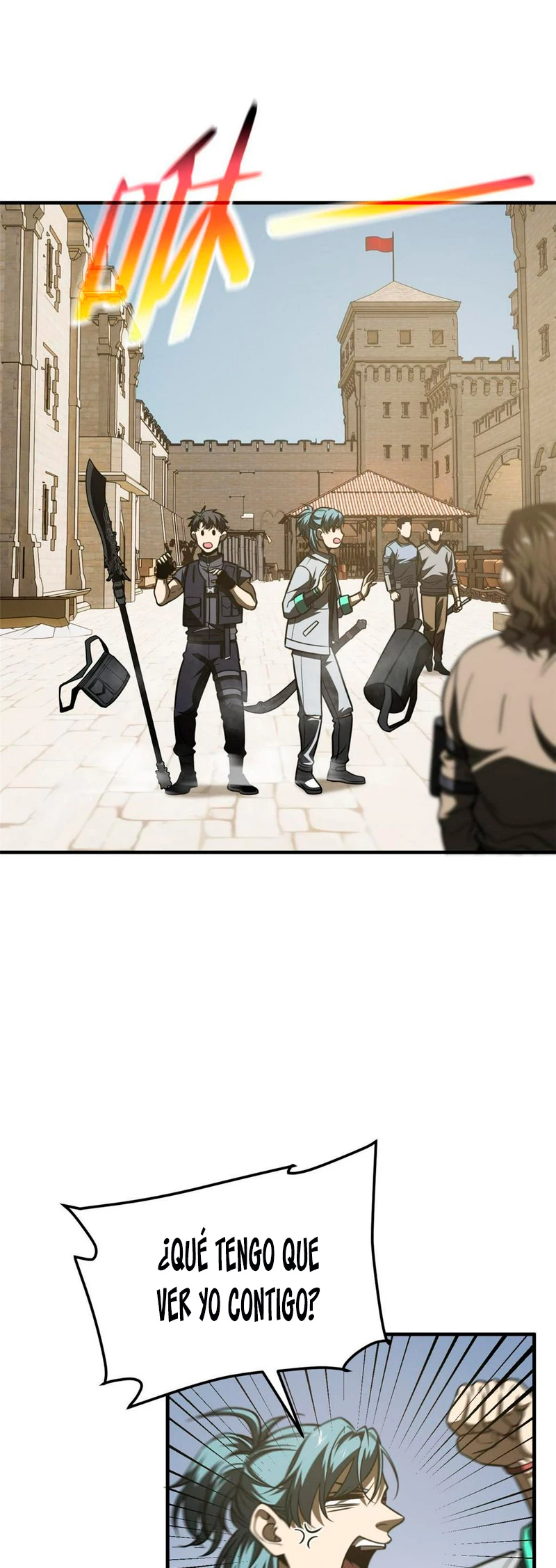 Artes Marciales Globales > Capitulo 197 > Page 151