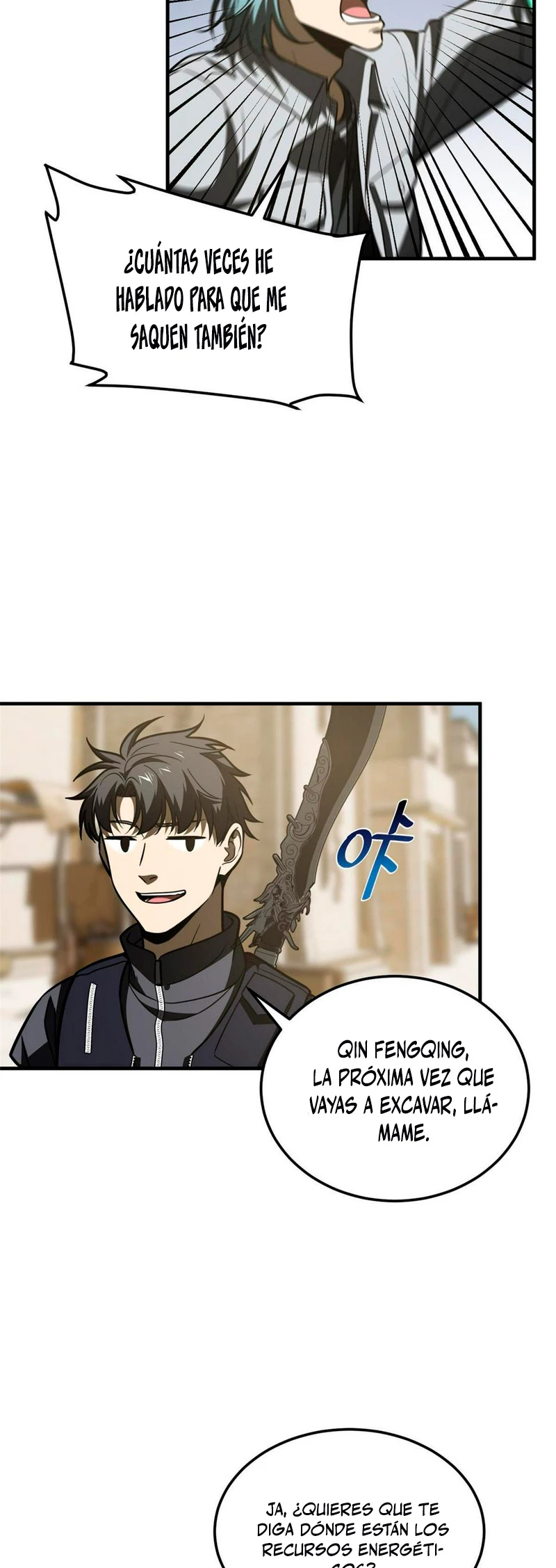 Artes Marciales Globales > Capitulo 197 > Page 161