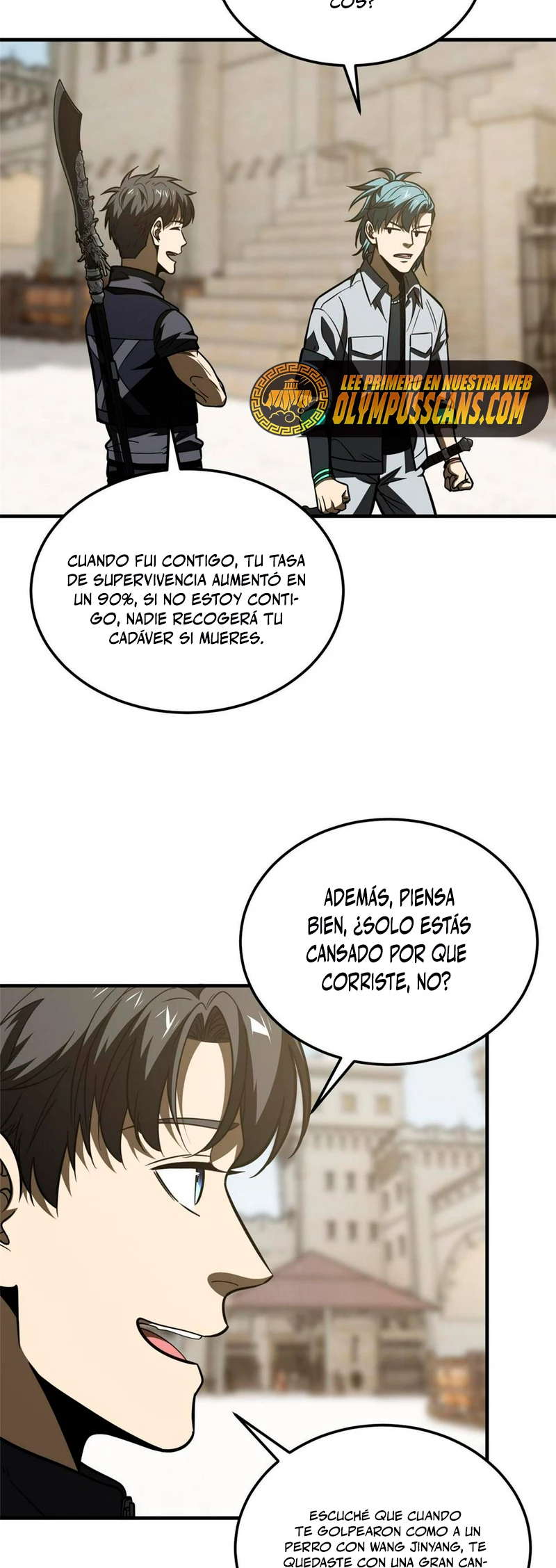 Artes Marciales Globales > Capitulo 197 > Page 171