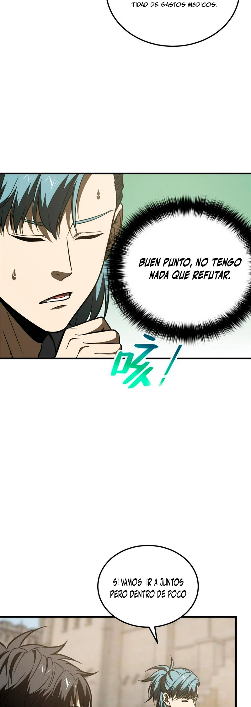 Artes Marciales Globales > Capitulo 197 > Page 181