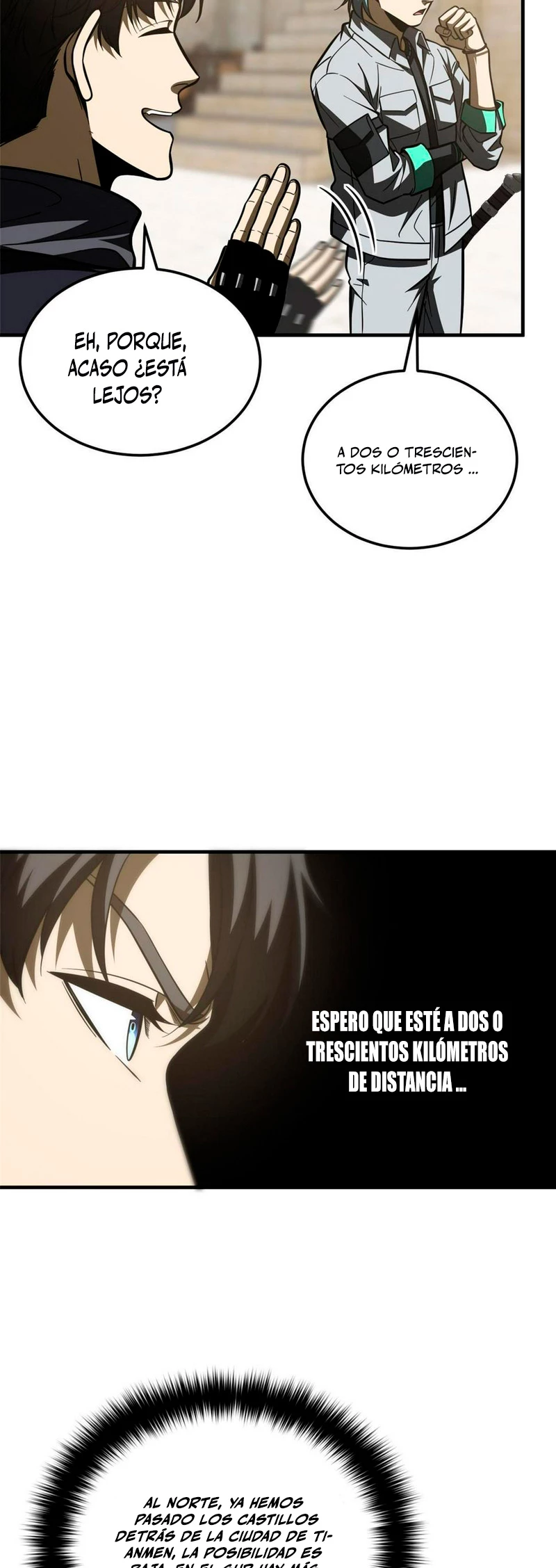 Artes Marciales Globales > Capitulo 197 > Page 191