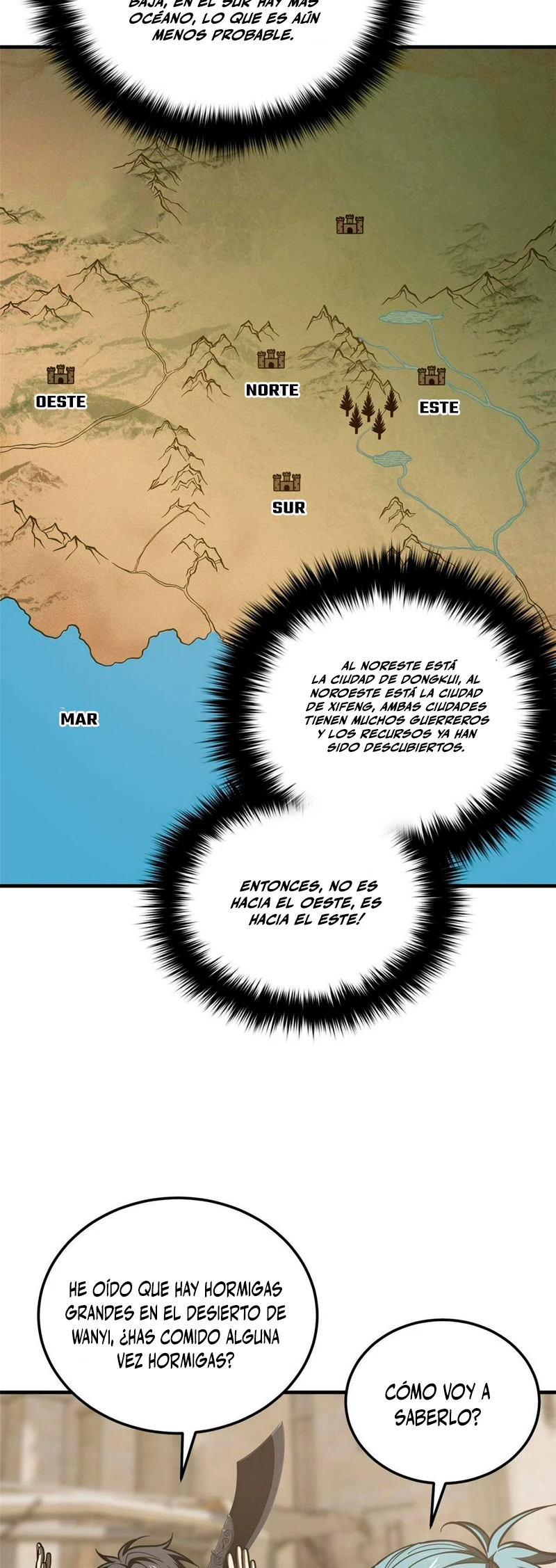 Artes Marciales Globales > Capitulo 197 > Page 201