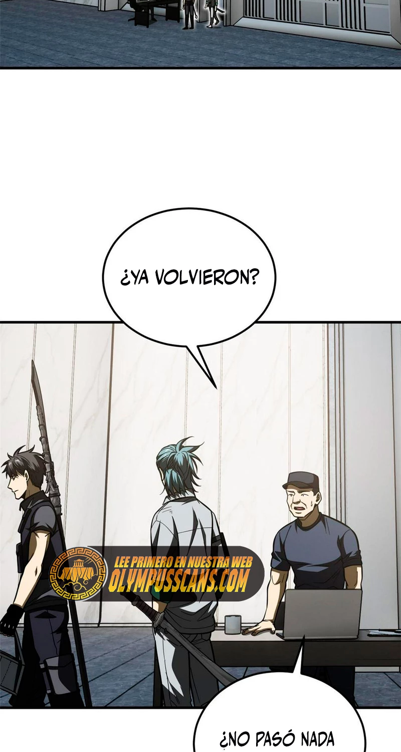 Artes Marciales Globales > Capitulo 197 > Page 261