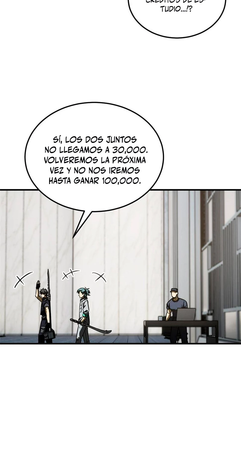 Artes Marciales Globales > Capitulo 197 > Page 281