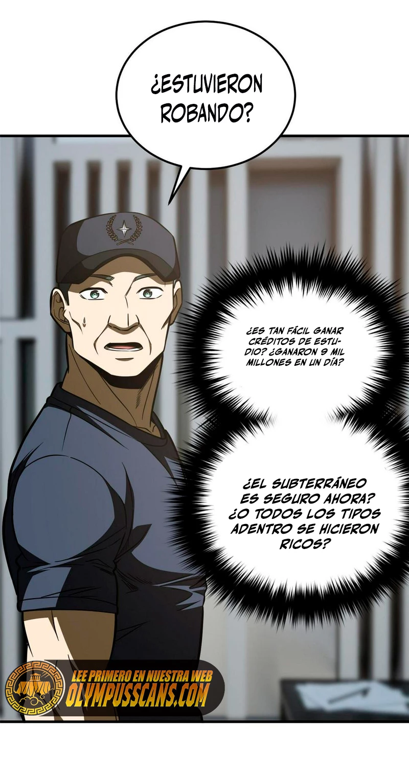 Artes Marciales Globales > Capitulo 197 > Page 291