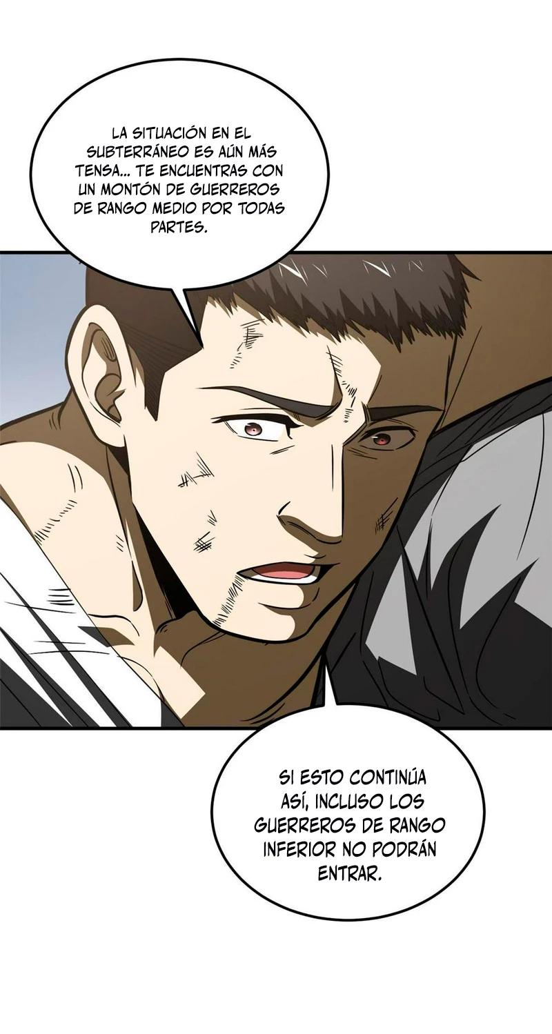 Artes Marciales Globales > Capitulo 197 > Page 311