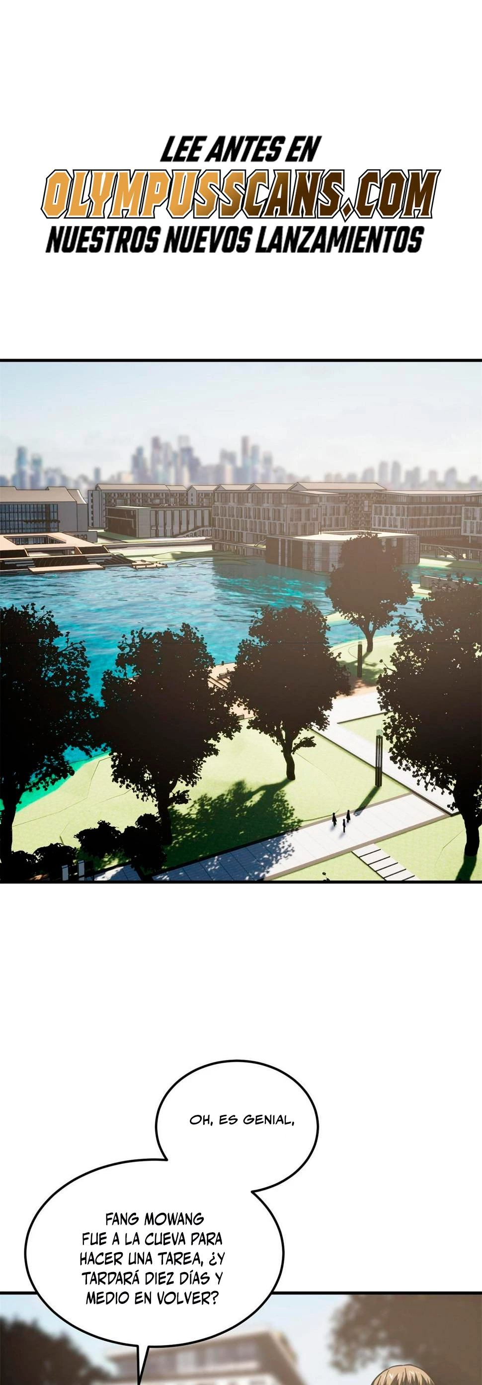 Artes Marciales Globales > Capitulo 198 > Page 11