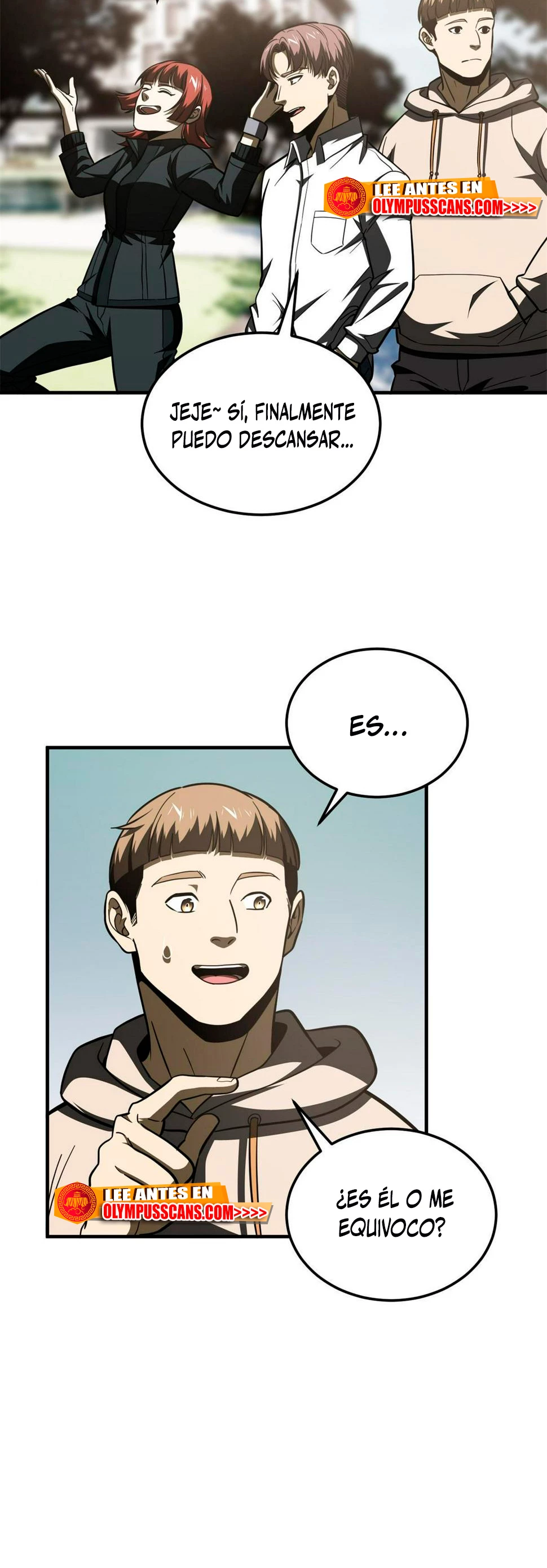 Artes Marciales Globales > Capitulo 198 > Page 21