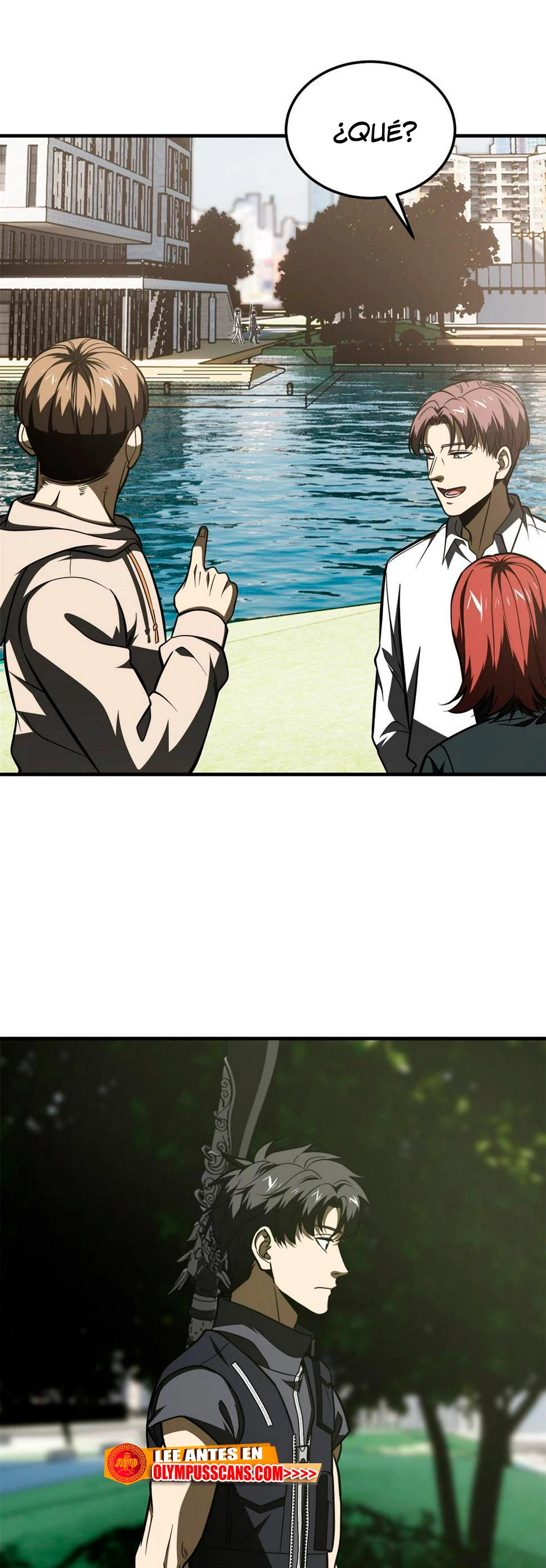 Artes Marciales Globales > Capitulo 198 > Page 31