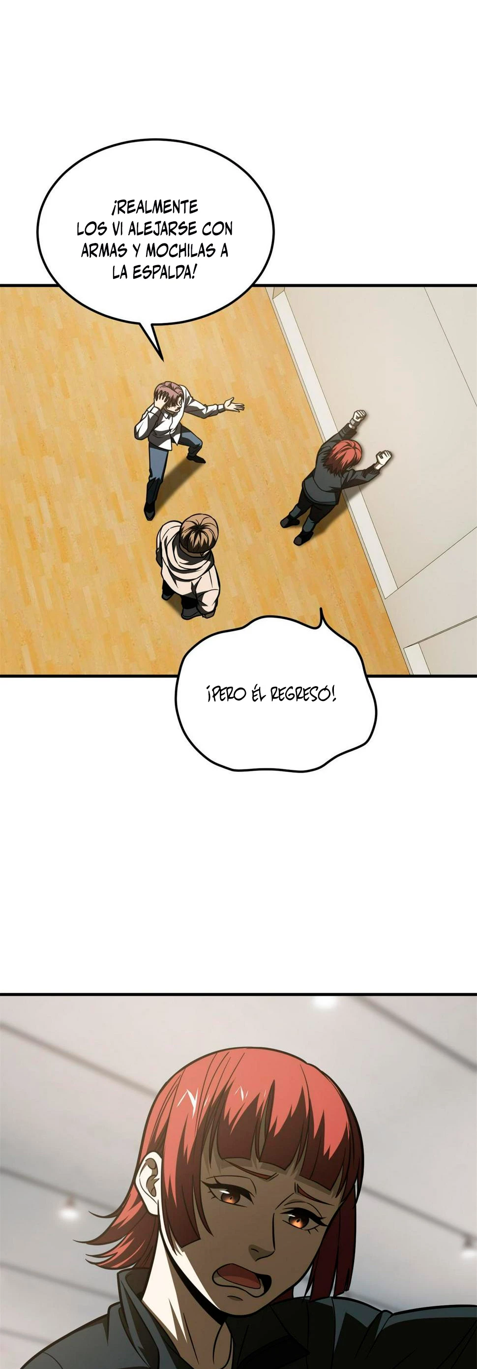 Artes Marciales Globales > Capitulo 198 > Page 51