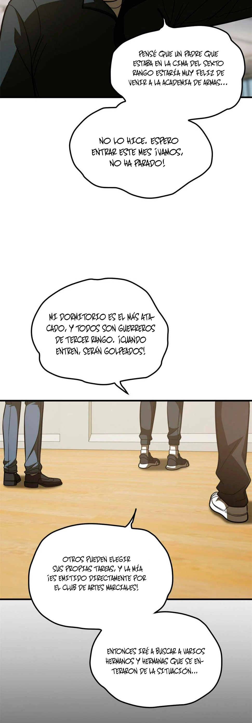 Artes Marciales Globales > Capitulo 198 > Page 61