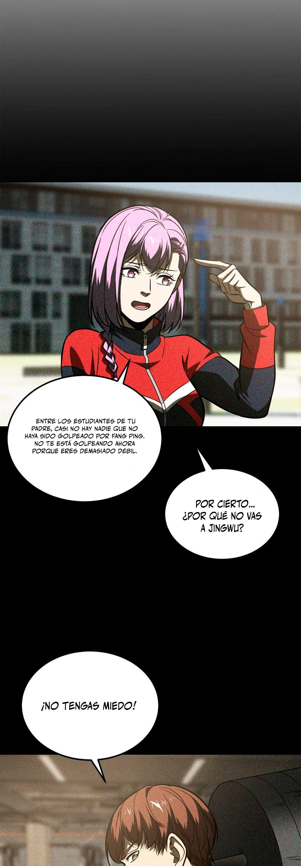 Artes Marciales Globales > Capitulo 198 > Page 71