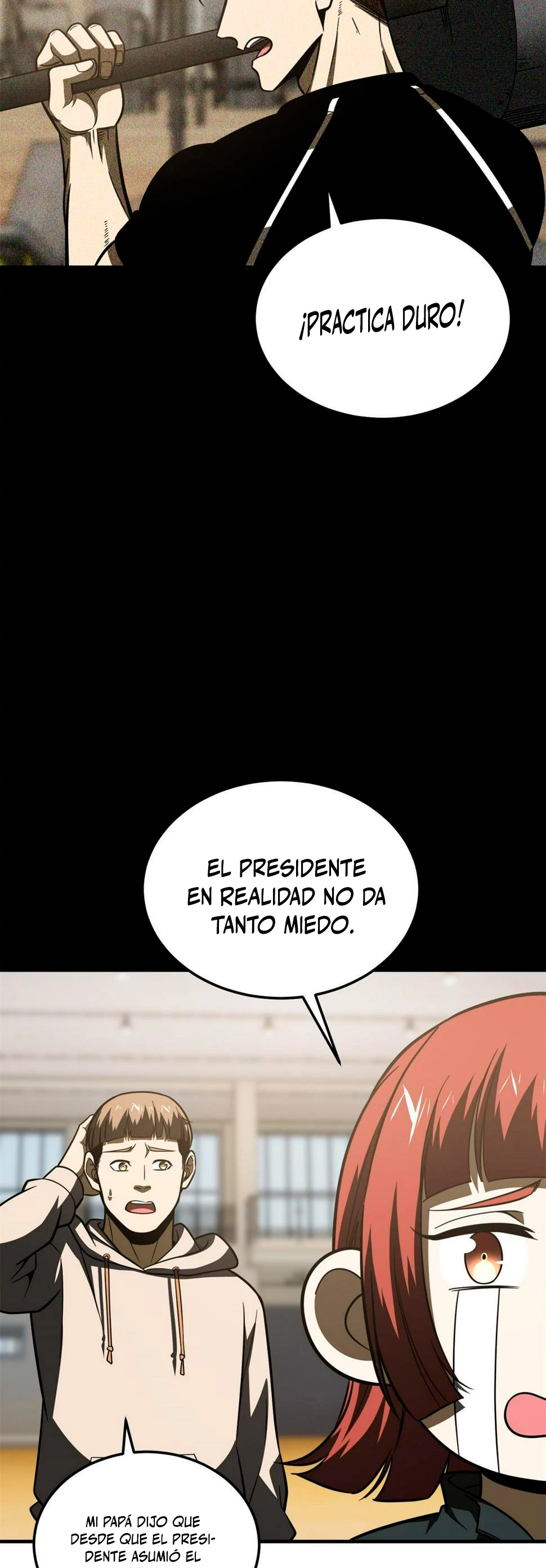 Artes Marciales Globales > Capitulo 198 > Page 81