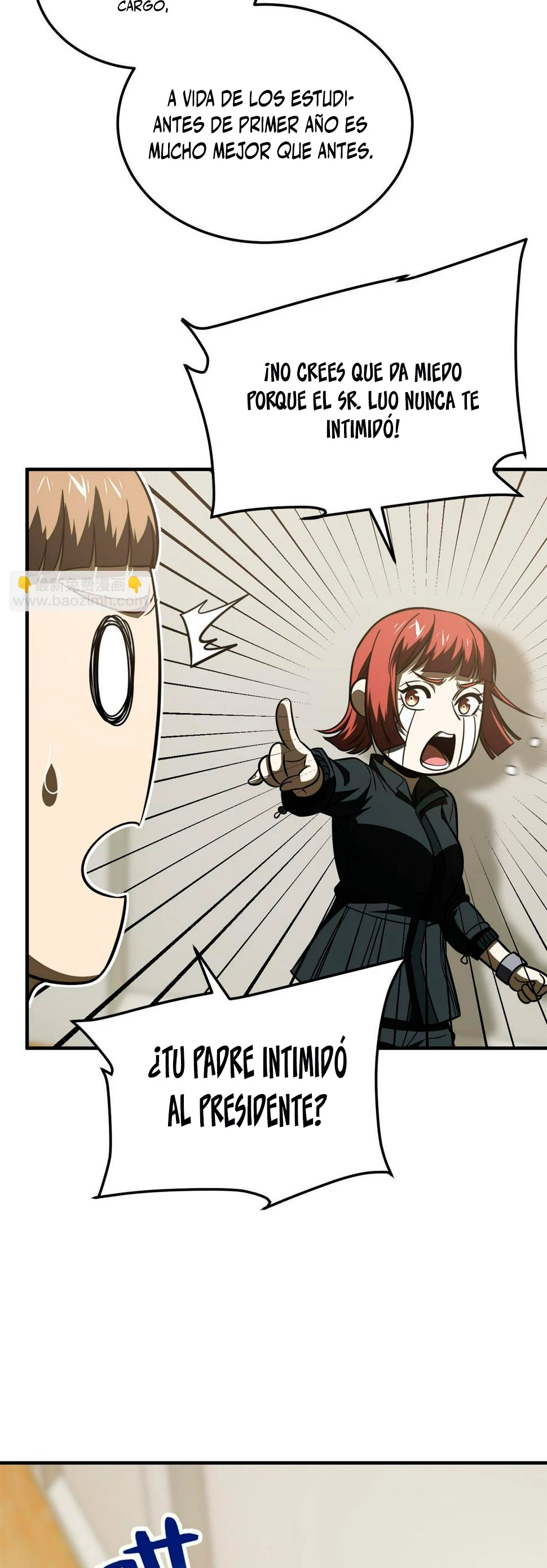 Artes Marciales Globales > Capitulo 198 > Page 91