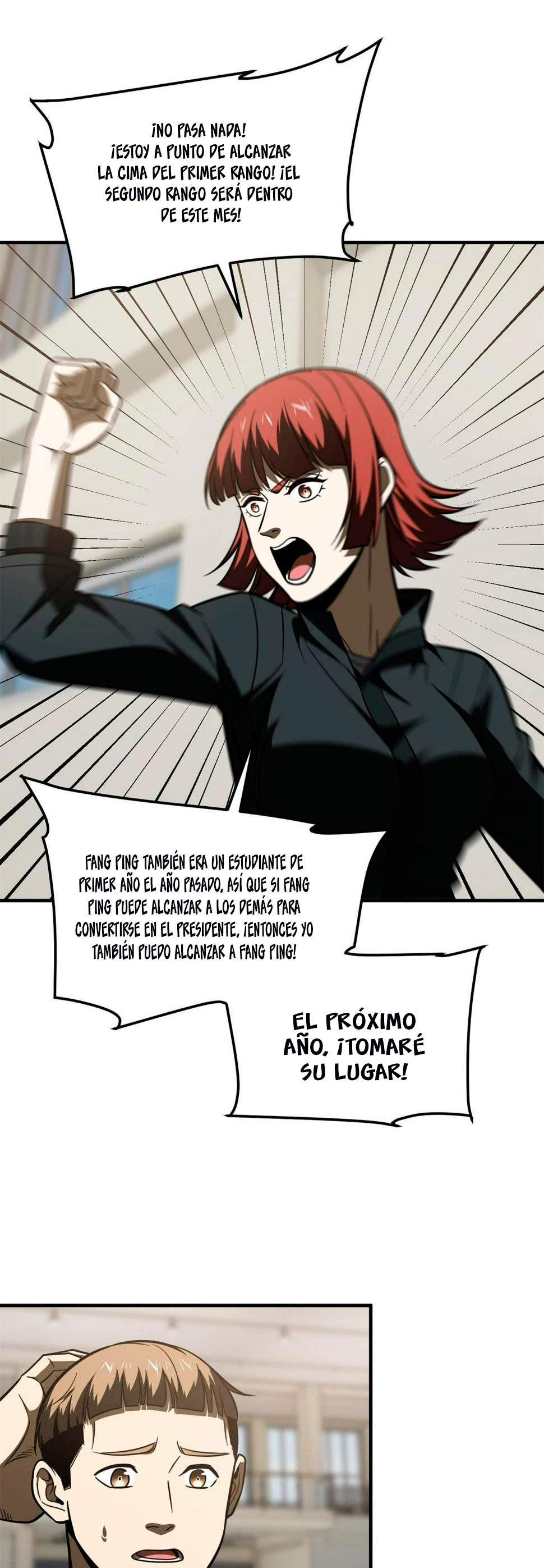 Artes Marciales Globales > Capitulo 198 > Page 121