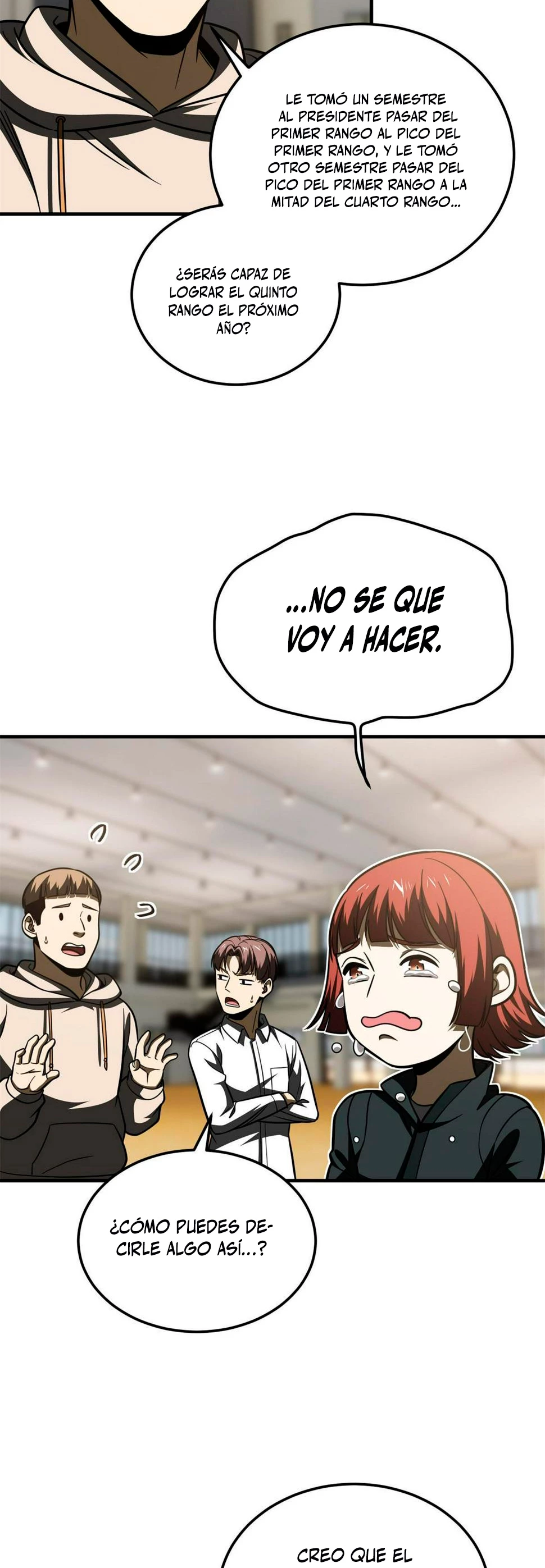 Artes Marciales Globales > Capitulo 198 > Page 131