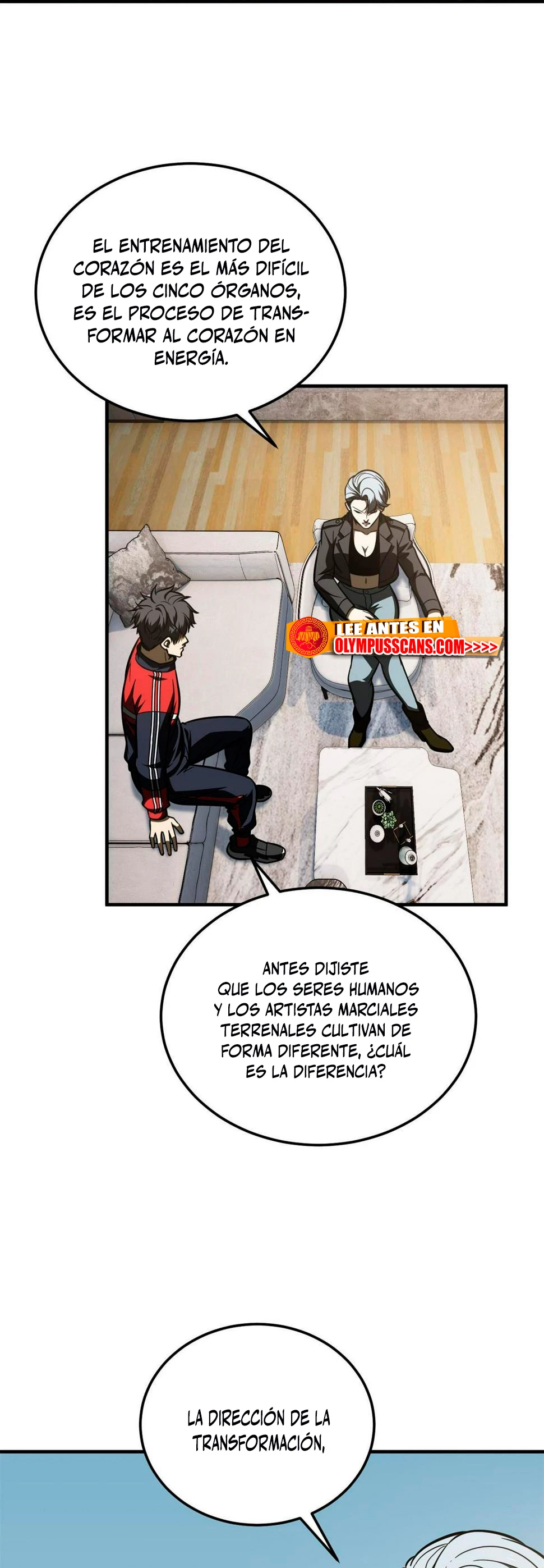 Artes Marciales Globales > Capitulo 198 > Page 151