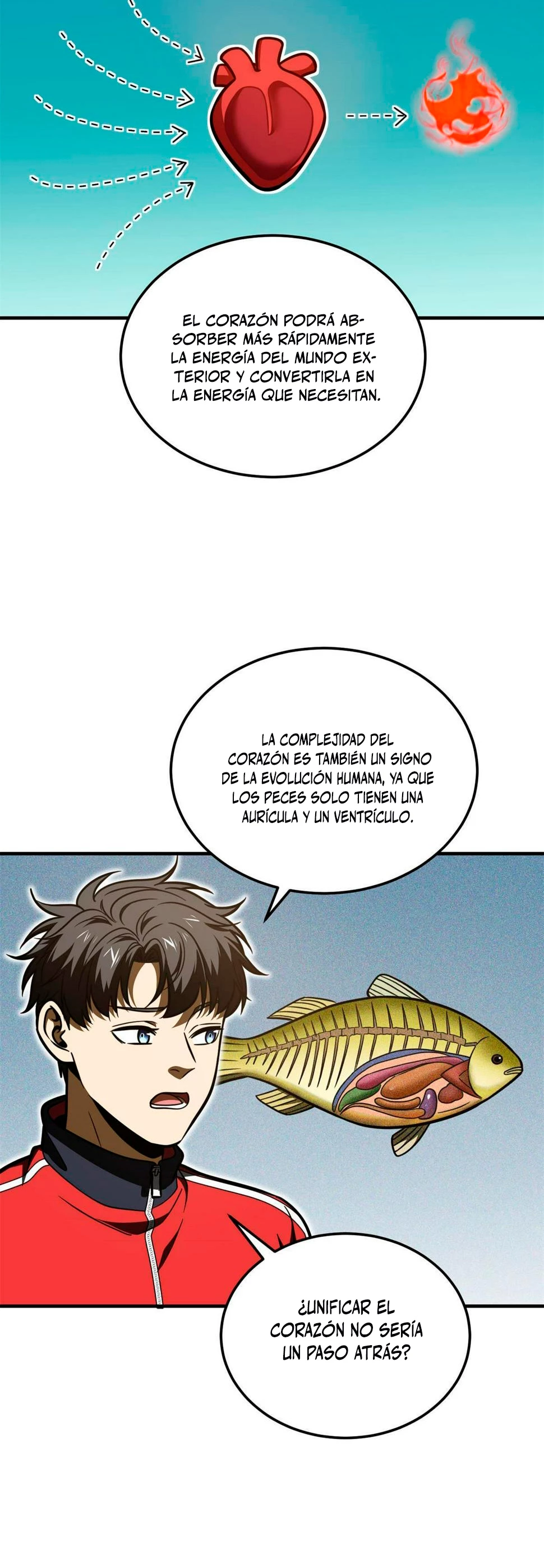 Artes Marciales Globales > Capitulo 198 > Page 171