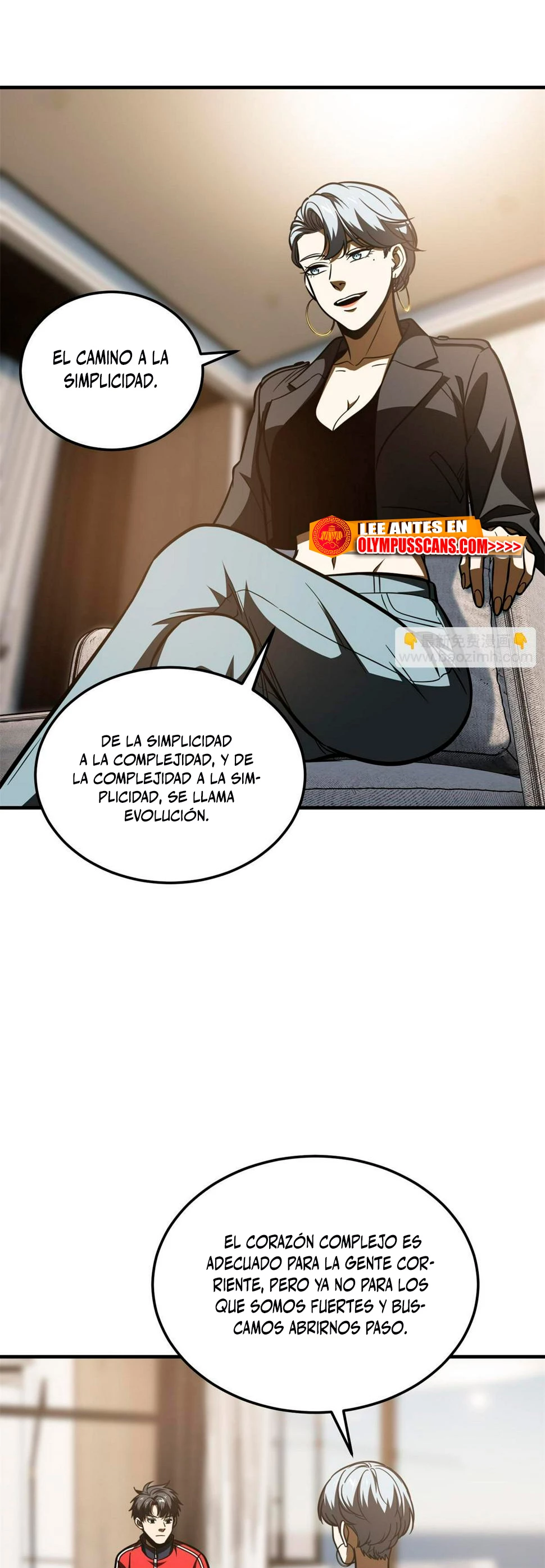 Artes Marciales Globales > Capitulo 198 > Page 181