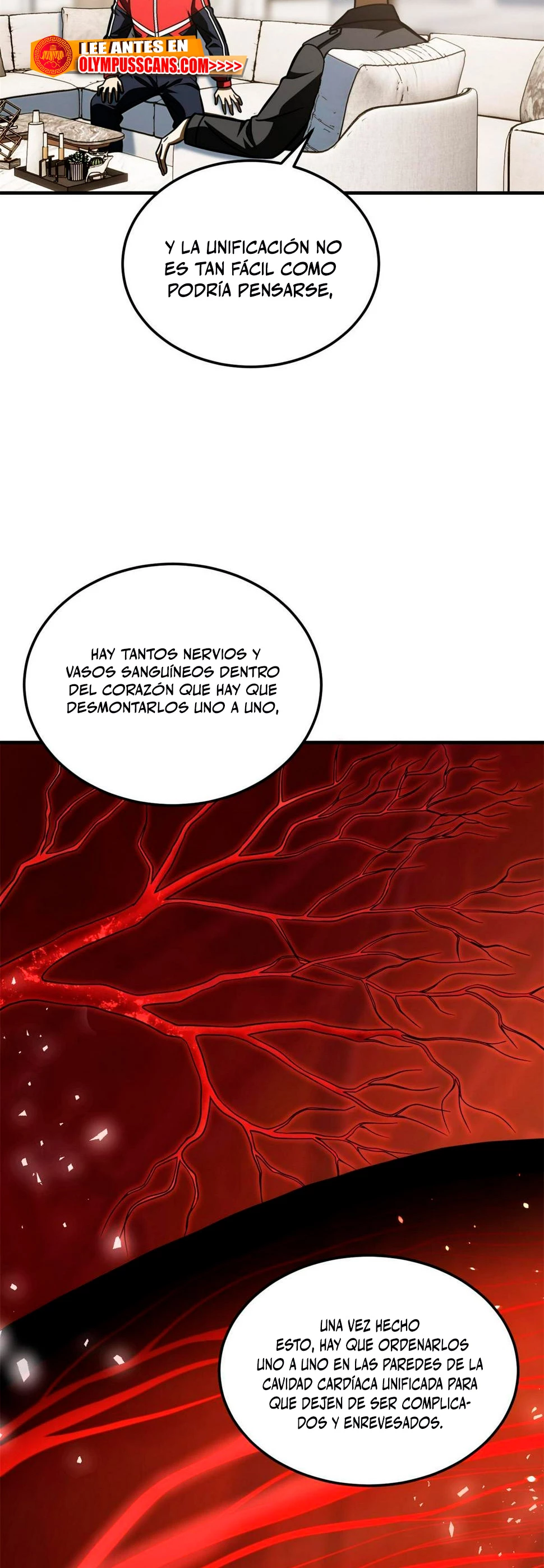 Artes Marciales Globales > Capitulo 198 > Page 191